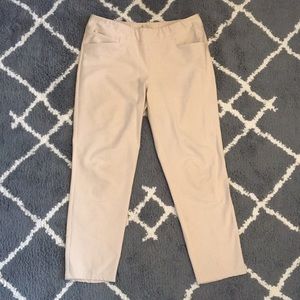 Adidas Cropped Pants